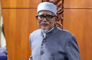 PAS to continue leading Perikatan Nasional, says Hadi Awang