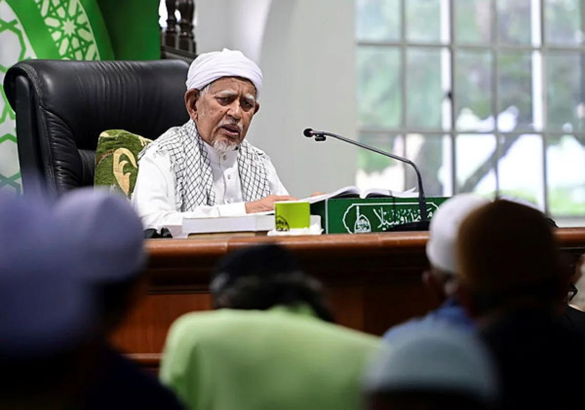 PAS to lead Perikatan Nasional after Muhyiddin's resignation