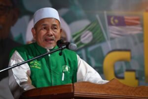 PAS yet to finalise its pick for Perikatan chairman, says Tuan Ibrahim