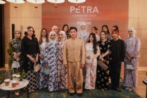 PETRA lancar koleksi lebaran 2026, buka ruang kerjasama serantau