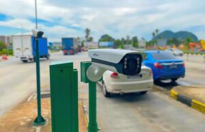 PLUS ANPR Tolling Pilot: Drive through any toll lane from Hutang Kampung to Sungai Dua