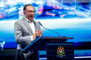 PM Anwar begins one-day working visit to Pahang