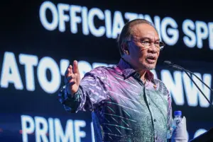 PM Anwar credits Malaysia's peace for strong tourism growth