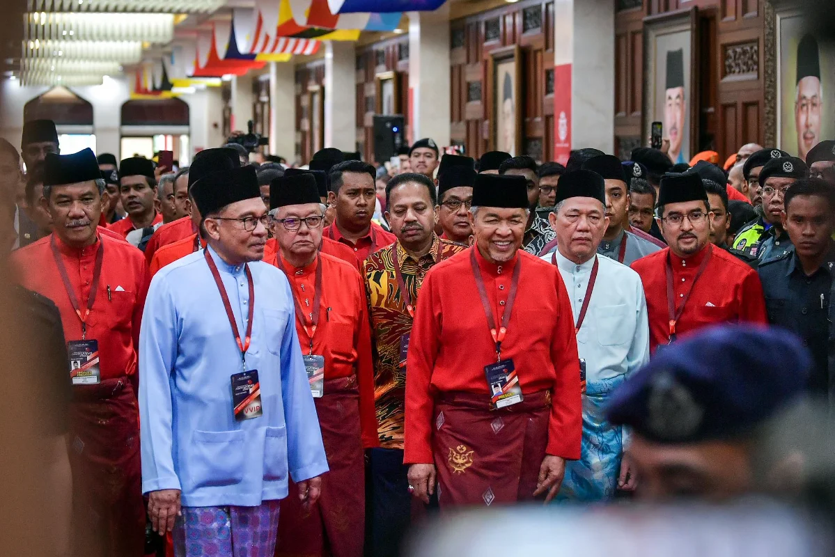 PM Anwar hopes for unity-focused UMNO assembly