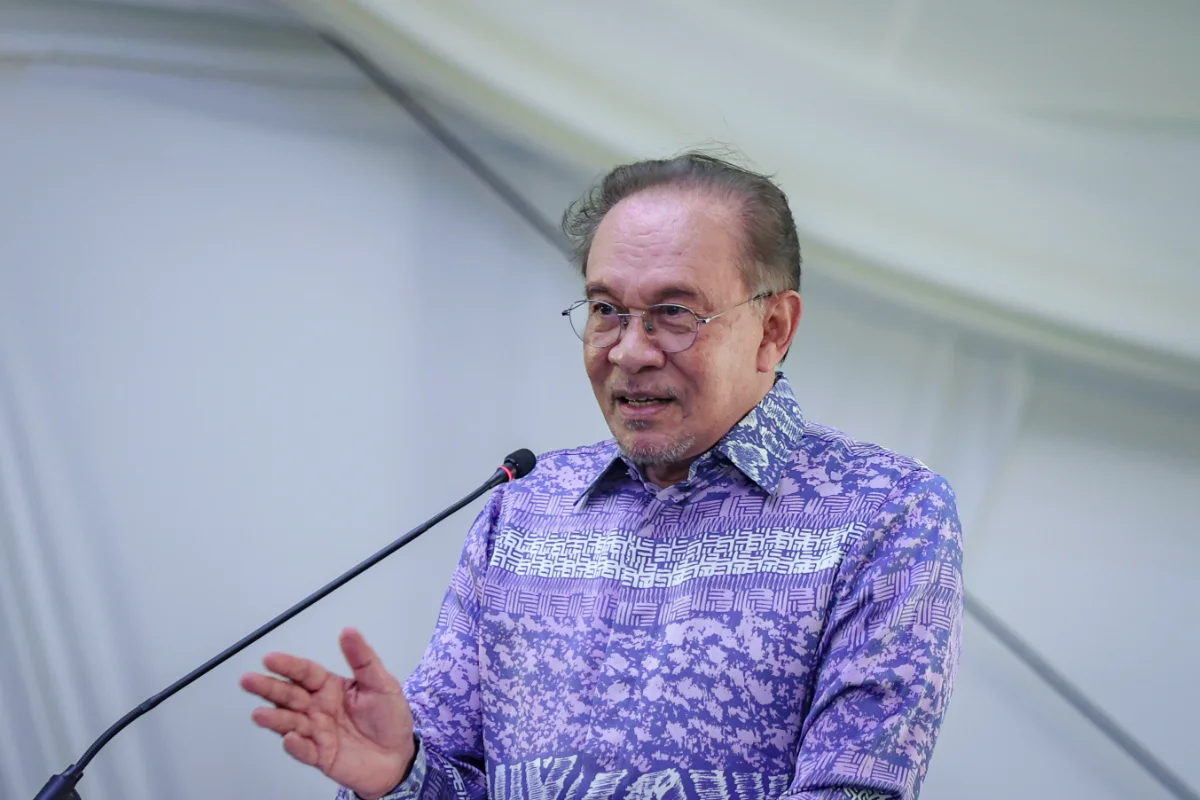 PM Anwar in good health after routine medical check-up