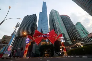 PM Anwar launches 'I LITE U' project to boost KL's nightlife