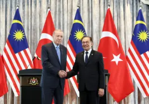 PM Anwar to visit Türkiye to strengthen bilateral ties
