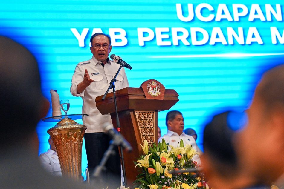 PMX Anwar Ibrahim : Guna AI Untuk Draf Awal Dalam Menjawab Surat Rasmi