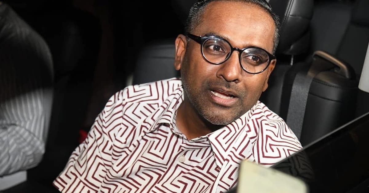 PN party chiefs arrive for closely-watched meeting