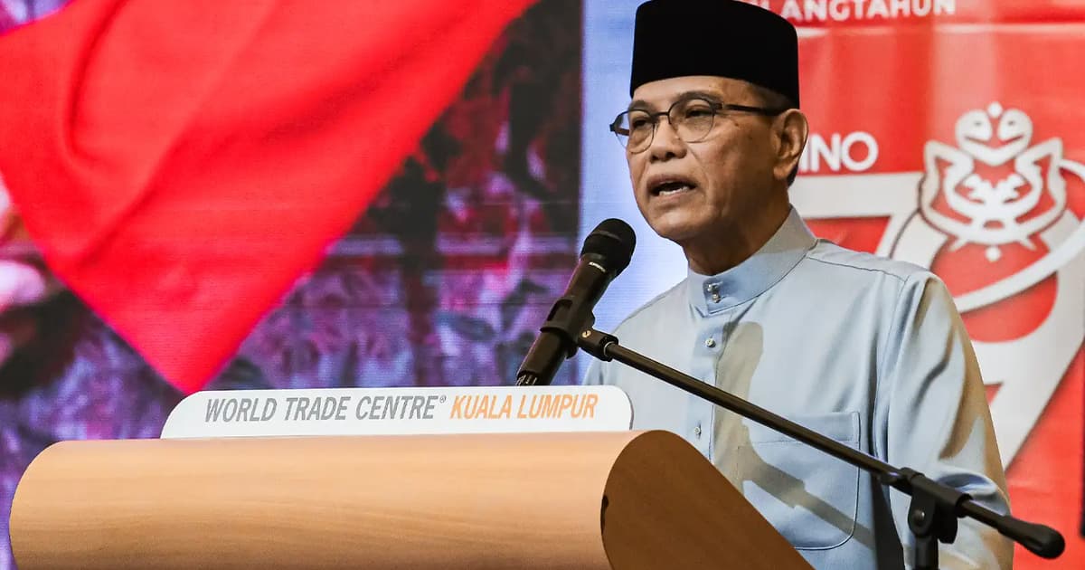 PN playing perception politics ahead of GE16, says Wan Rosdy