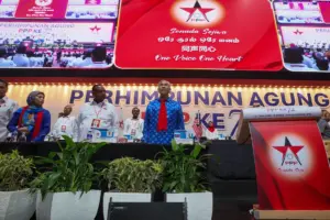 PPP formally admitted as Barisan Nasional component party