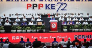 PPP — from prominence to regression