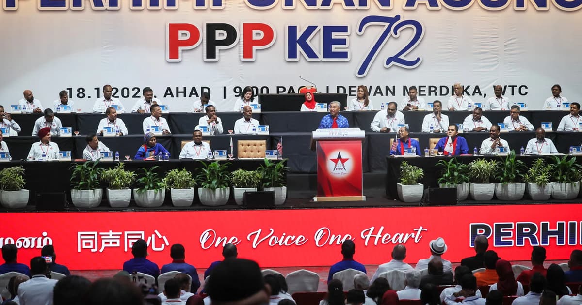 PPP — from prominence to regression