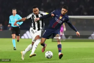 PSG and Newcastle face Champions League play-offs after draw