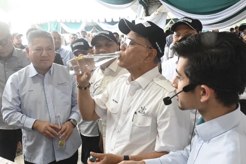 Pahang catat RM18.04 bilion pelaburan tahun 2025, lepasi sasaran RM14.09 bilion