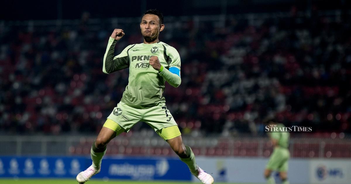 Pan Gon demands more after Faisal rescues Selangor in Kelantan