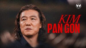 Pan Gon sah pengendali baharu Selangor FC