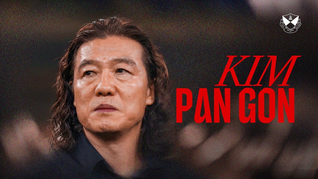 Pan Gon sah pengendali baharu Selangor FC