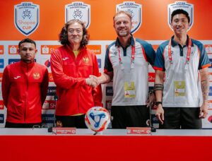 Pan Gon seru pemain kuasai permainan lawan CAHN