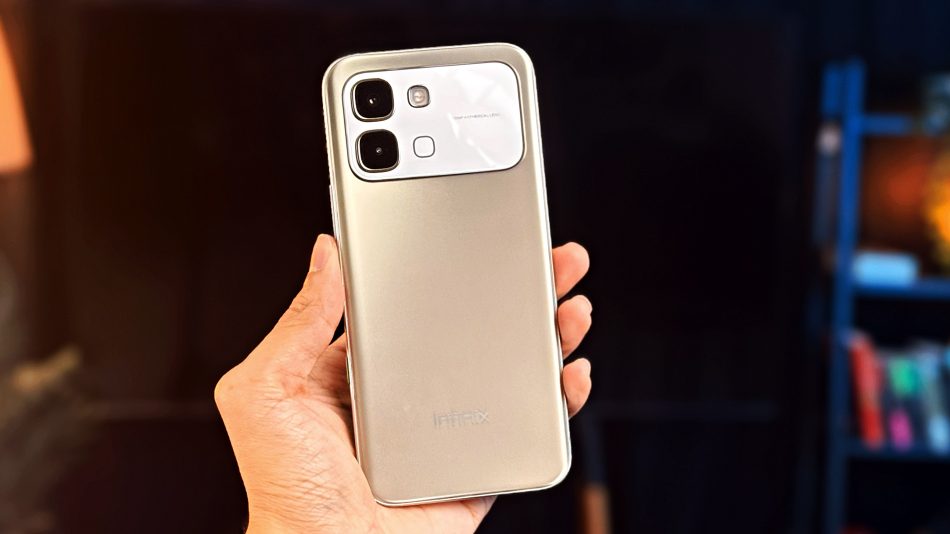 Pandang Pertama Infinix NOTE Edge 5G – Bila Rekaan Jadi Keutamaan