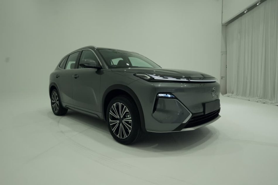 Pandang Pertama Proton e.MAS 7 PHEV – Dua Sumber Kuasa Untuk Jarak Jauh