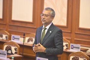 Pantau rapi tiga projek Rumah Pahang - Jasri