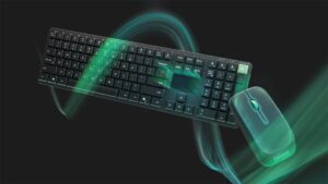 Papan Kekunci dan Tetikus Nirwayar Lenovo Ini Tidak Perlu Dicas Sepanjang Hayatnya