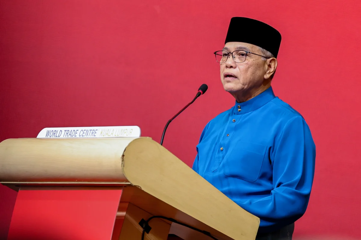 Party first, not personal interests