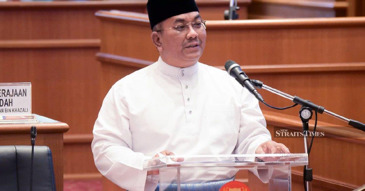Pas Ulama Council chief: Sanusi as PN chairman an 'interesting' proposal