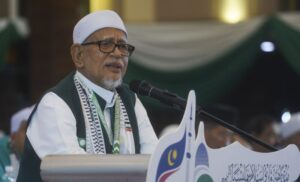 Pas belum muktamad calon Pengerusi PN