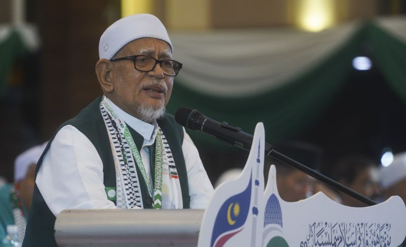 Pas belum muktamad calon Pengerusi PN