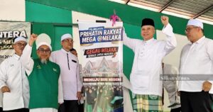 Pas calls for clarity on Umno's 'grand collaboration' proposal