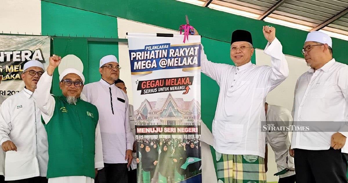 Pas calls for clarity on Umno's 'grand collaboration' proposal