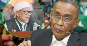 Pas confirms Hadi not nominated as PN chairman candidate