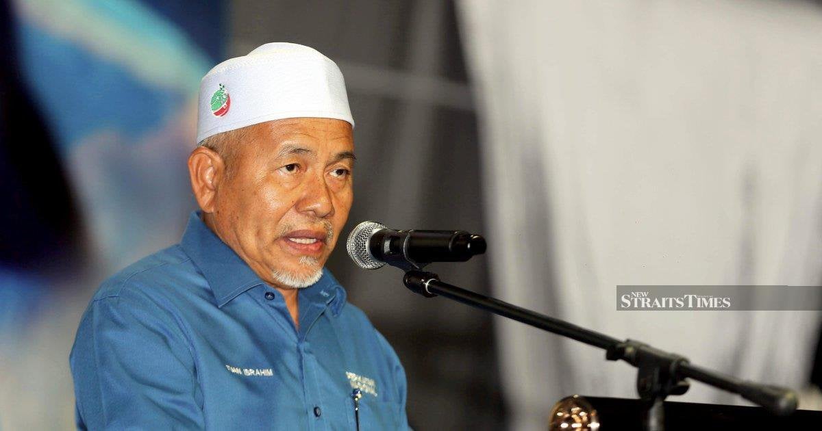 Pas deputy president rejects claims party unfit to lead PN