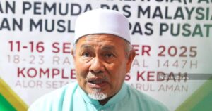Pas dismisses Perlis MB's call to reinstate 3 ex-assemblymen