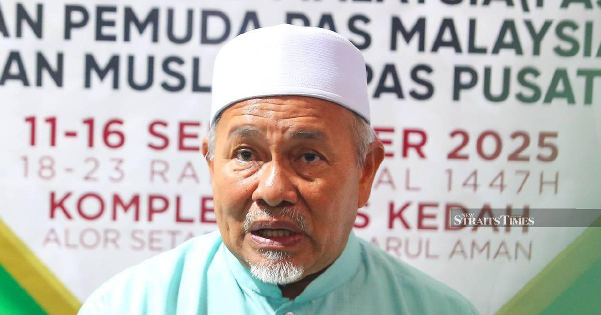 Pas dismisses Perlis MB's call to reinstate 3 ex-assemblymen