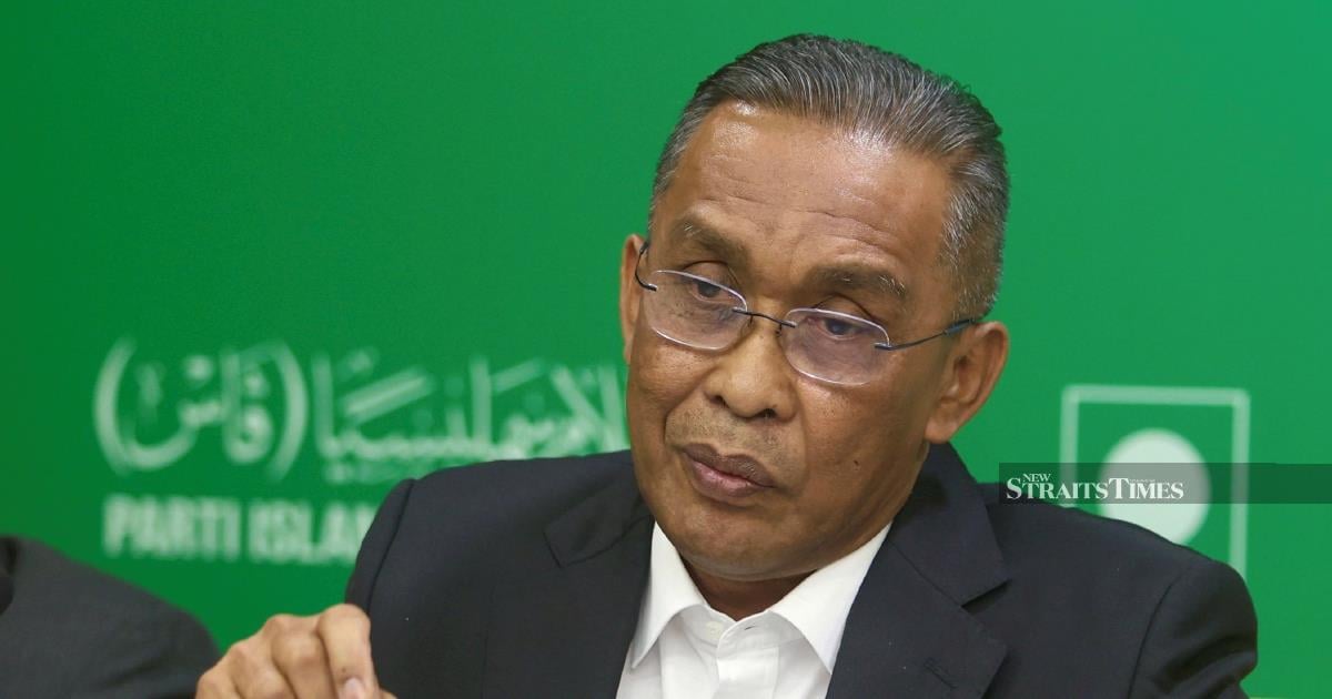 Pas has no issue supporting Muhyiddin as PN presidential council chairman