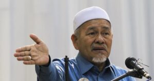 Pas says PN leaders to meet for 'harmony' talks