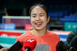 Pearly Tan targets Super 1000 title in new badminton season