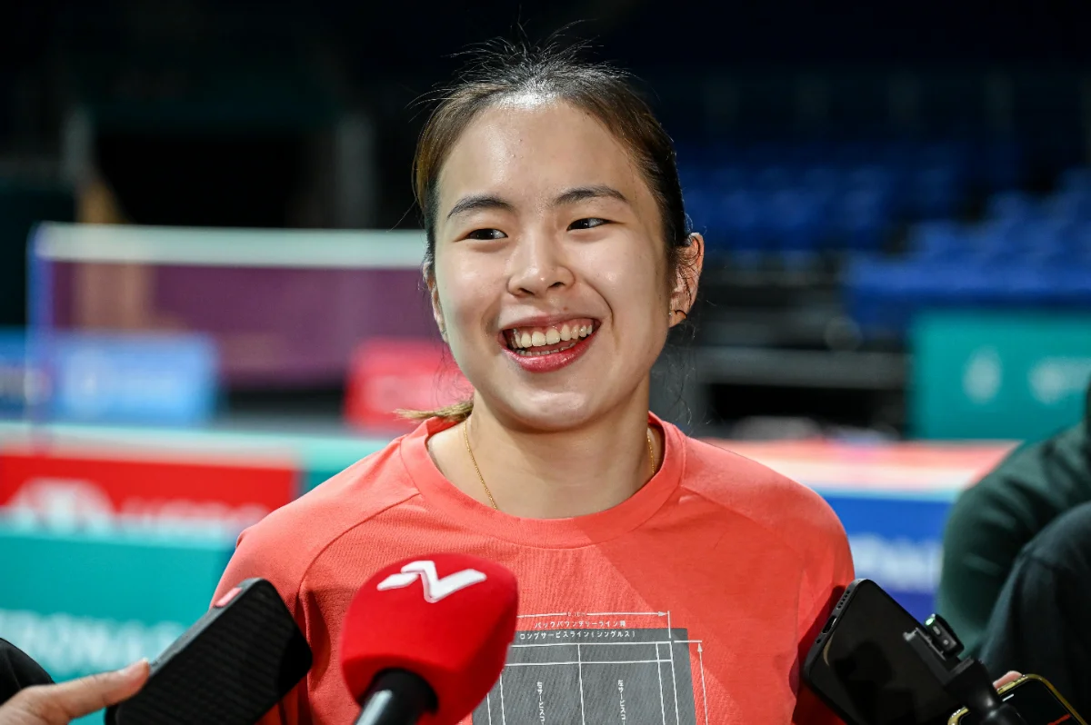 Pearly Tan targets Super 1000 title in new badminton season