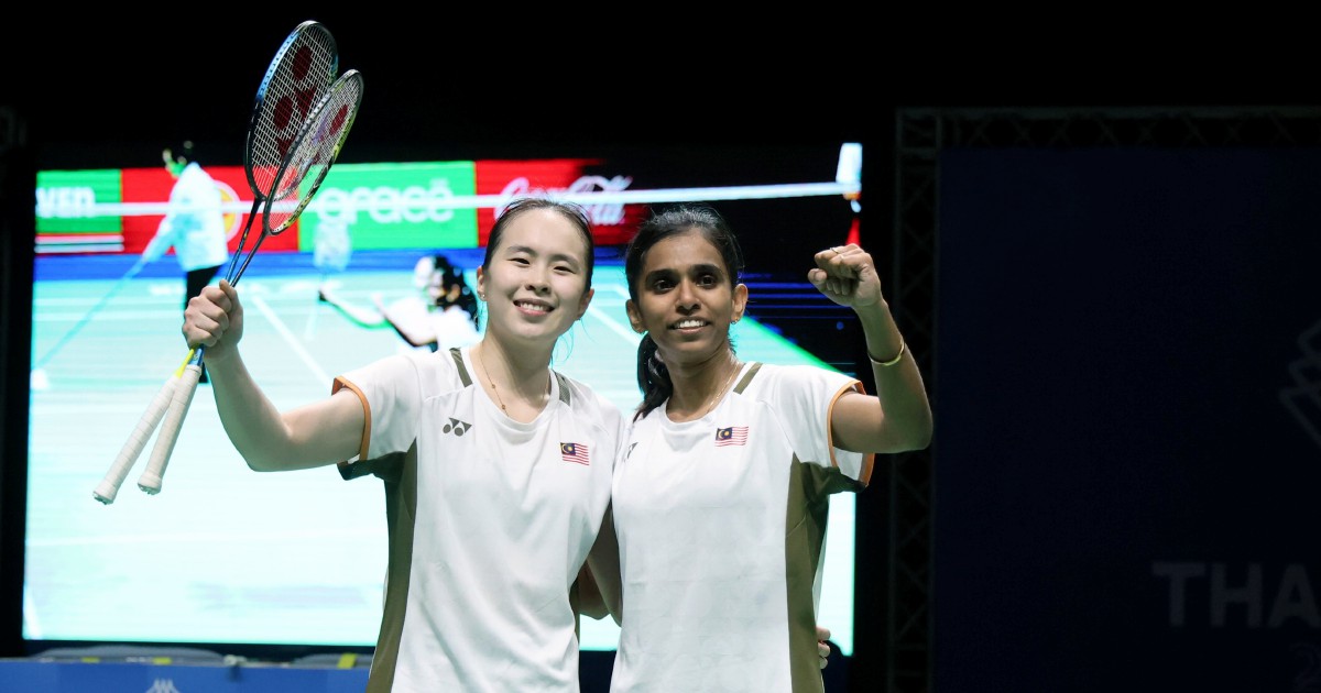 Pearly-Thinaah vow to make fans happy this week