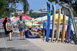 Pelancong asing wajib tunjuk akaun simpanan untuk ke Bali