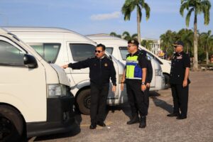 Pemandu van Thailand rai RM30,000 sebulan angkut pekerja kedai tomyam masuk Malaysia