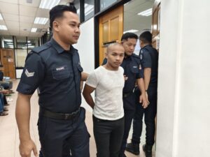 Pembantu restoran dihukum penjara 24 bulan kerana menyamar polis