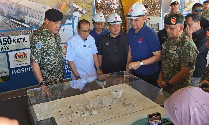 Pembekuan perolehan ATM tidak jejas operasi – Mohamed Khaled