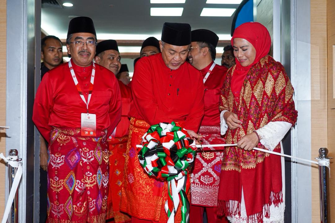 Pemilihan UMNO 2026 selepas PRU16