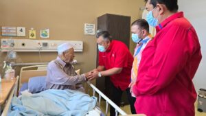 Pemuda ada hak bersuara, Perlis ikut keputusan pusat