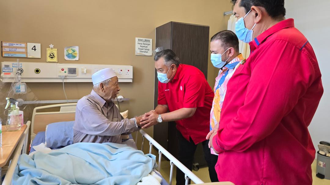 Pemuda ada hak bersuara, Perlis ikut keputusan pusat