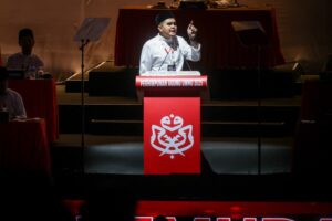 Pemuda cadang agenda Tekad Ummah penyatuan UMNO dan Pas